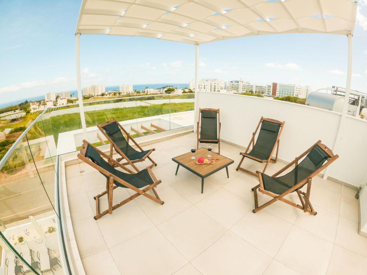 Imperial Jade Villas Gold Emerging Villas 2 Protaras Dış mekan fotoğraf